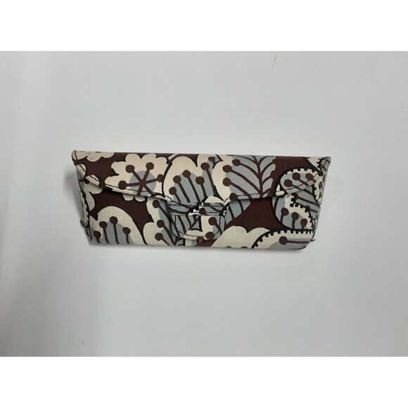 Vera Bradley Accessories - Vera Bradley Hard Shell Eyeglass/Sunglass Pouch Case